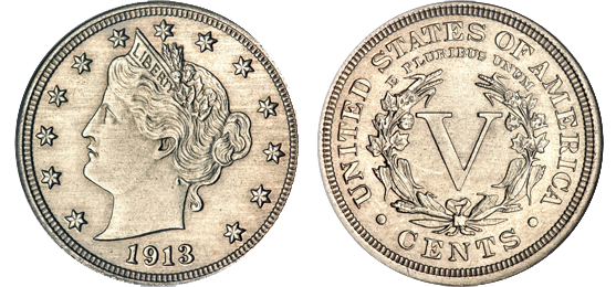 Rekord áron kelt el a híres “1913-as Liberty Nickel – Hawaii Five-O” 