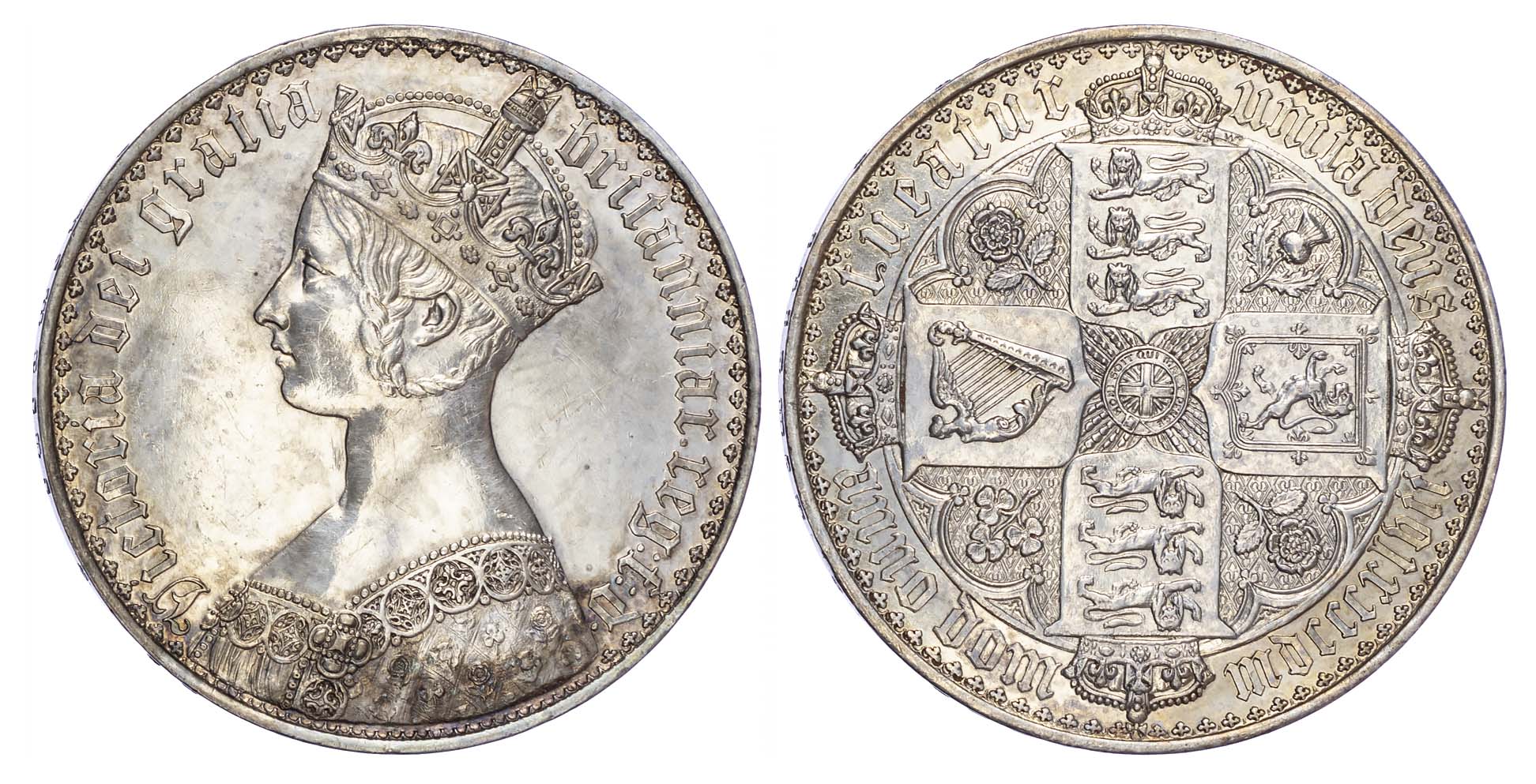 Egy 63 éves uralkodás, elbeszélése érméken ( Viktória királynő, a második leghosszabb ideig uralkodó brit-angol koronás fője )