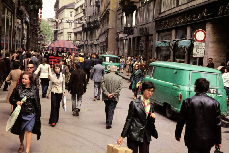 Az 1980-es évek Magyarországon, ( 100 év gazdaságtörténete, 7. rész )