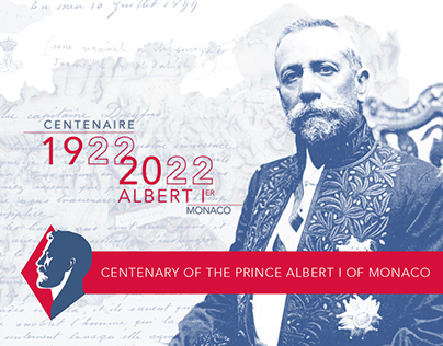 2 eurós emlékérmét bocsát ki Monaco, I. Albert monacói herceg halálának 100. évfordulója alkalmából.