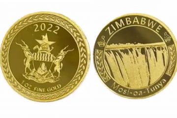 Vissza a 19. századba! Július végén arany érméket vezetnek be Zimbabwe-ban, hogy letörjék az inflációt!