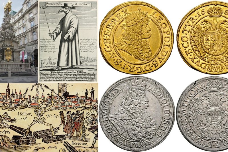 A pénzverde, ahol mindenki túlélte a pestis járványt! Matthias Mittermayer von Waffenberg legendája ( Bécs, 1679 )