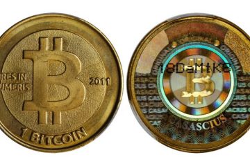 Látni akarod a Bitcoinok Szent-Grálját? A hamarosan kezdődő, az eddig valaha volt legnagyobb fizikai kriptovaluta aukción ő is ott lesz!