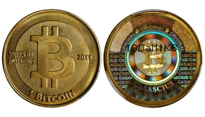 Látni akarod a Bitcoinok Szent-Grálját? A hamarosan kezdődő, az eddig valaha volt legnagyobb fizikai kriptovaluta aukción ő is ott lesz!