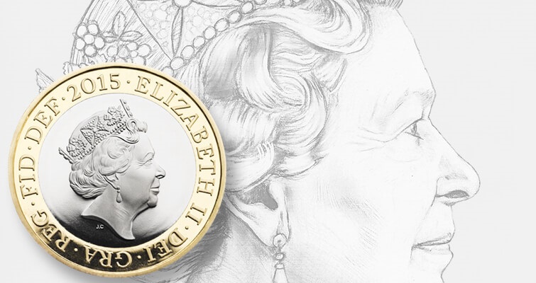 Leállt a brit királyi pénzverde weboldala II. Erzsébet királynő halálhíre után! A pénzverde részvétnyilvánítást adott ki!