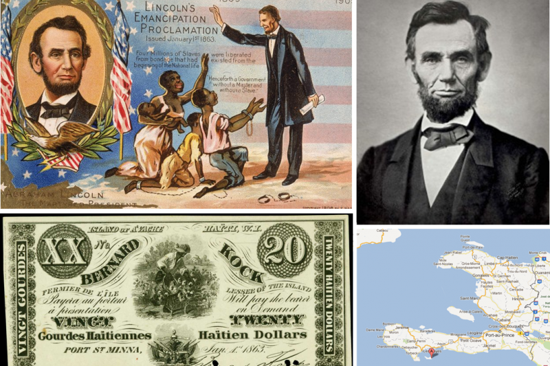 “Titokban” Abraham Lincoln sem hitt a faji egyenlőségben. A sziget bukása, ahol felszabadított rabszolgák dolgoztak volna tovább, a gyapotföldeken!