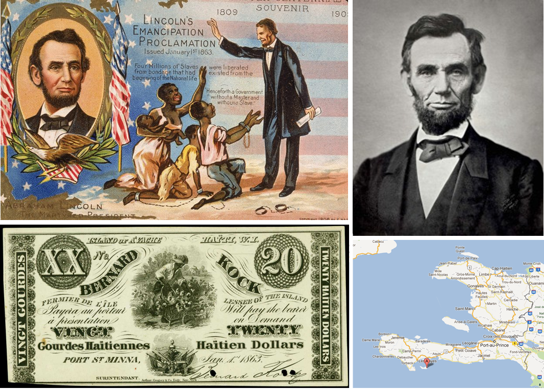 “Titokban” Abraham Lincoln sem hitt a faji egyenlőségben. A sziget bukása, ahol felszabadított rabszolgák dolgoztak volna tovább, a gyapotföldeken!
