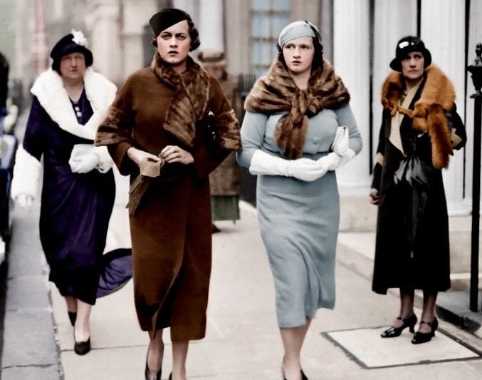 Az 1930-as években, a nők miatt kezdtek egy szállodában pénzmosással foglalkozni, a rendőrség is tudott róla!