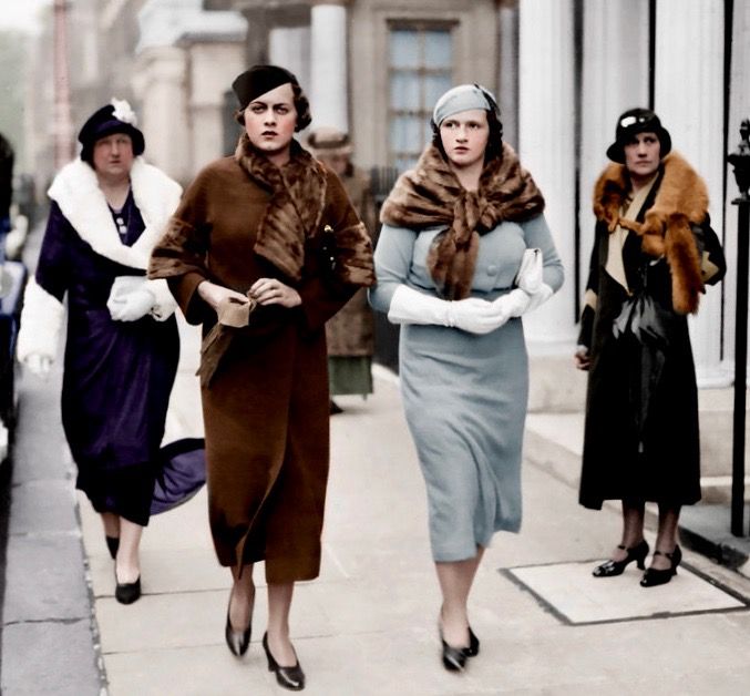 Az 1930-as években, a nők miatt kezdtek egy szállodában pénzmosással foglalkozni, a rendőrség is tudott róla!