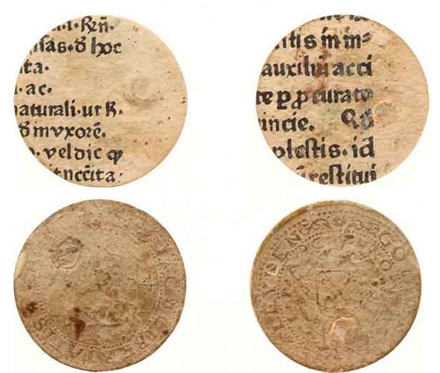 Az “első európai papírpénz” története, amit a szükség hozott létre, és imakönyvből készült ( Leiden-Gulden, 1574 )