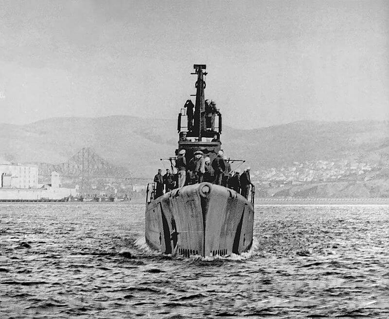 II. világháborúban elsüllyedt amerikai tengeralattjárót találtak meg Japán közelében!