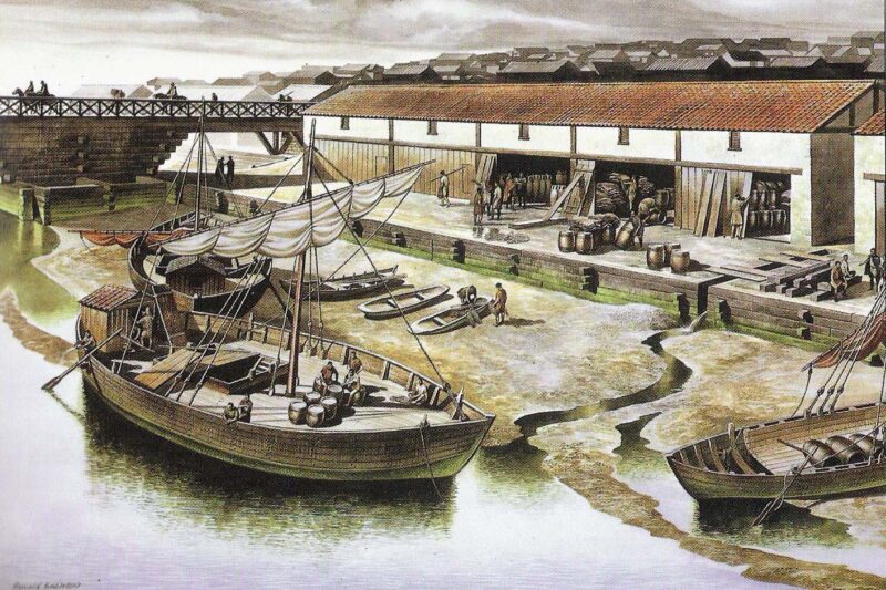 2000 éves római hajóroncsot találtak Olaszország partjainál!