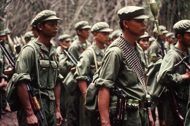 Kambodzsa: Pol Pot és a Vörös Khmerek ( történelmi dokumentumfilmek )