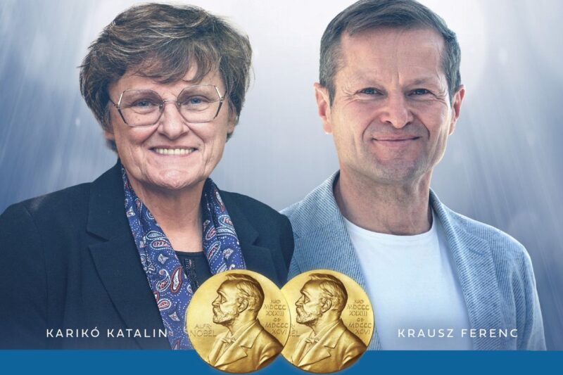 Az MNB módosít az emlékérme-kibocsátási programján, mert lett két új Nobel-díjasunk! :)