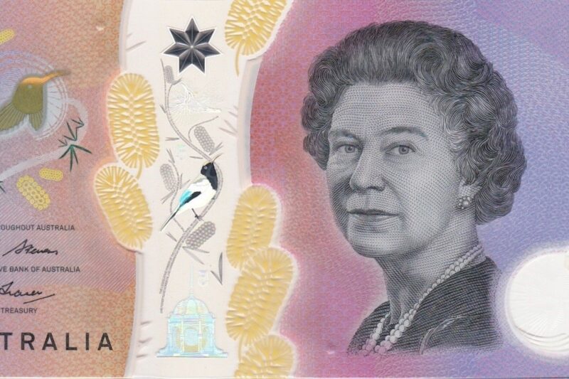 Ausztrália első bankjegyének a története, amit vakok is “láthatnak”