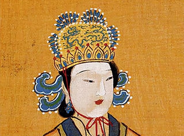 Vu Cö-tien ( az egyetlen hivatalosan is elismert női császár Kínában )