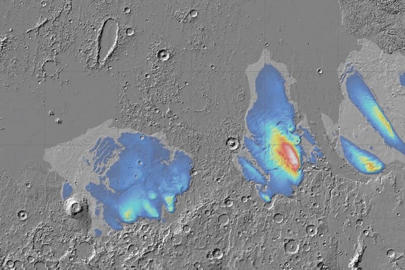 Jelentős mennyiségű vizet találtak a Marson! Ez a felfedezés nagy jelentőséggel bírhat az esetleges Mars-telepesek számára!