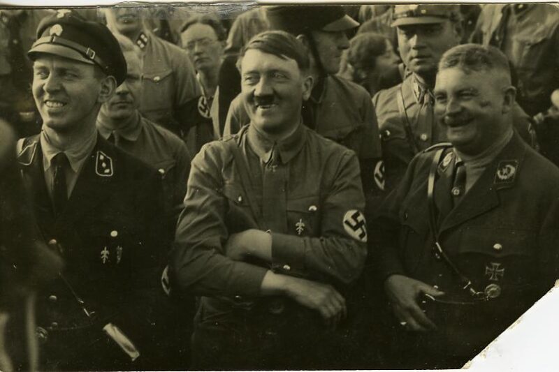 A hosszú kések éjszakája – Hitler hatalomra kerülése ( történelmi dokumentumfilmek )