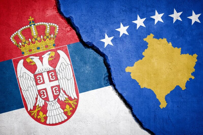 A koszovói szerbek nem akarnak eurót használni, jó nekik a szerb dinár!