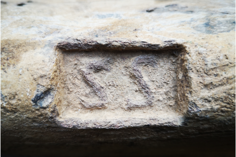 Különös leletek kerültek elő Spanyolországban! “SS” jelzést találtak római kori ólomrudakon, amik úgy néznek ki, mint a Toblerone csoki!